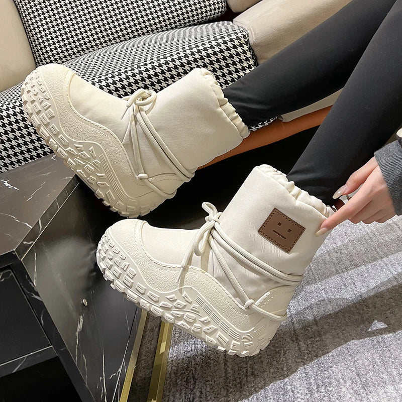 Cosmo Snow Boots - Image 5