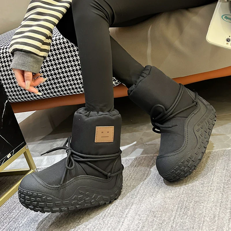 Cosmo Snow Boots - Image 6