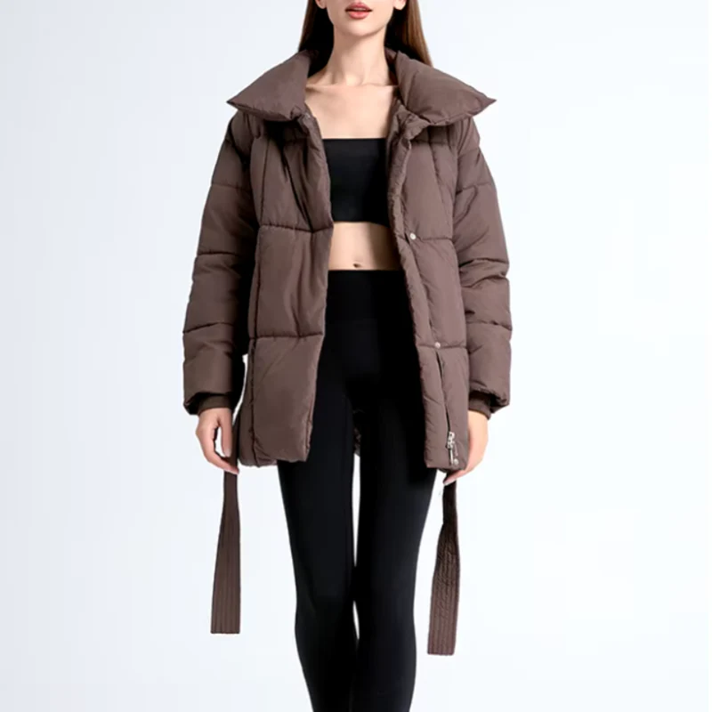 Countess Belted Jacket - Image 7