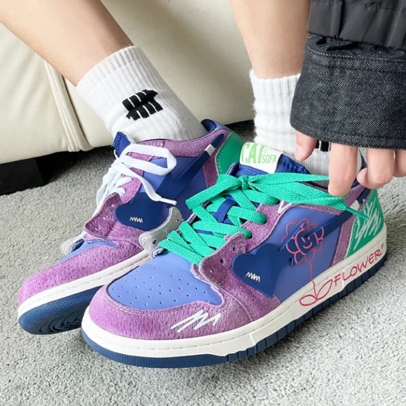 Creative Campus Sneakers - Image 11