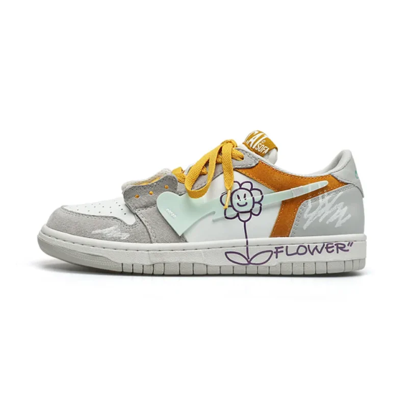 Creative Campus Sneakers - Image 3