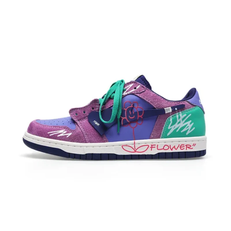 Creative Campus Sneakers - Image 4