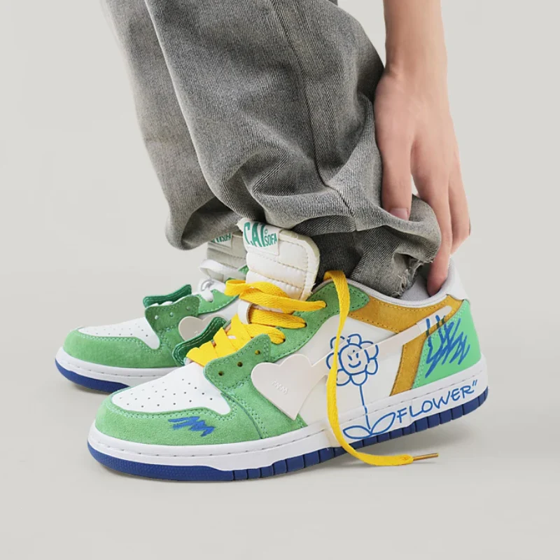 Creative Campus Sneakers - Image 5