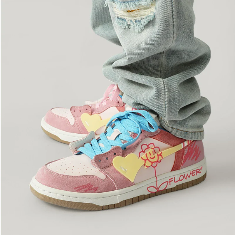 Creative Campus Sneakers - Image 6