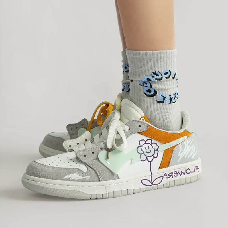 Creative Campus Sneakers - Image 7