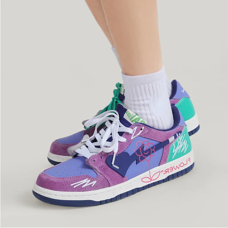 Creative Campus Sneakers - Image 8