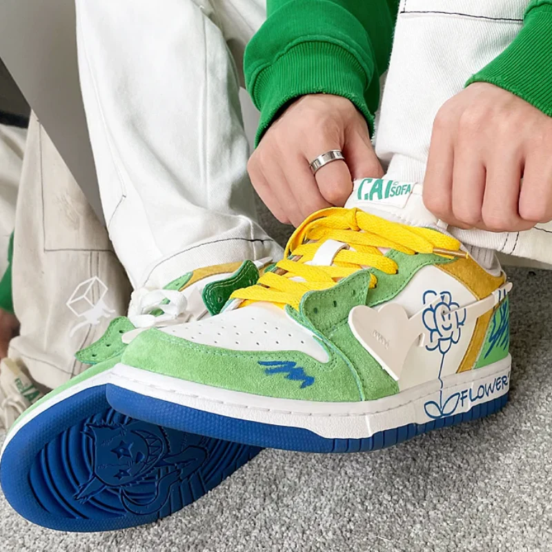 Creative Campus Sneakers - Image 9