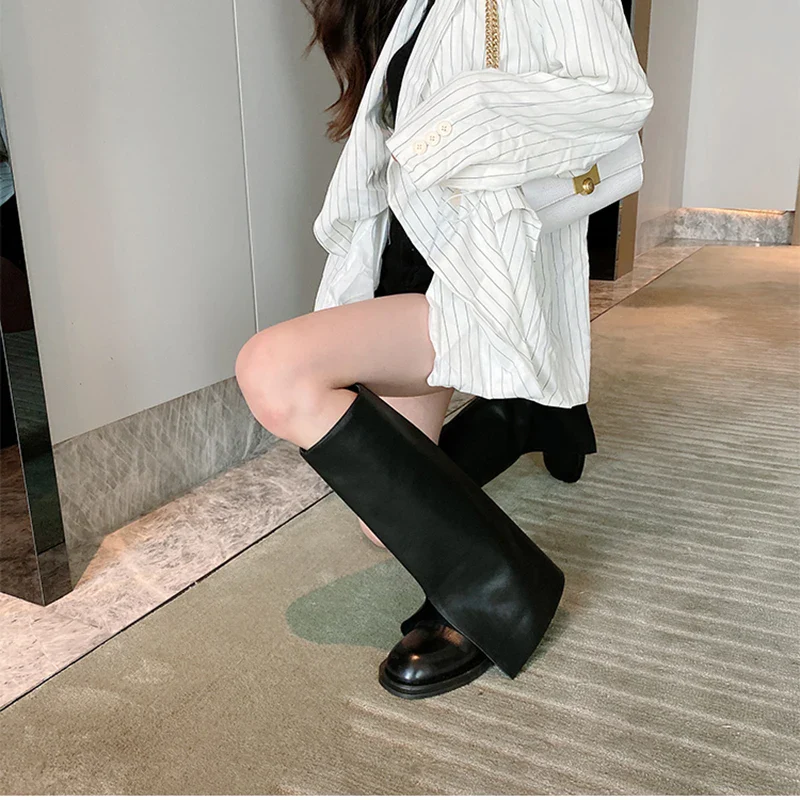 Crisp High Boots - Image 2