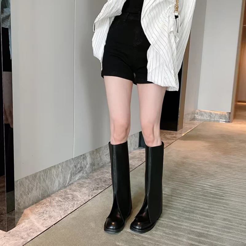 Crisp High Boots - Image 3