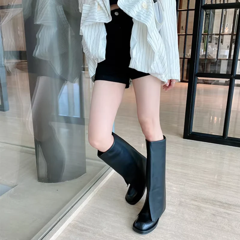 Crisp High Boots - Image 5