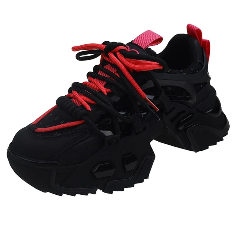 Crolex Chunky Sneakers - Image 2