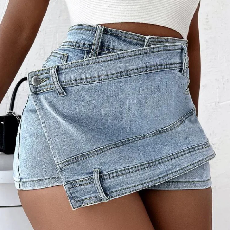 Cross-X Sexy Shorts - Image 2