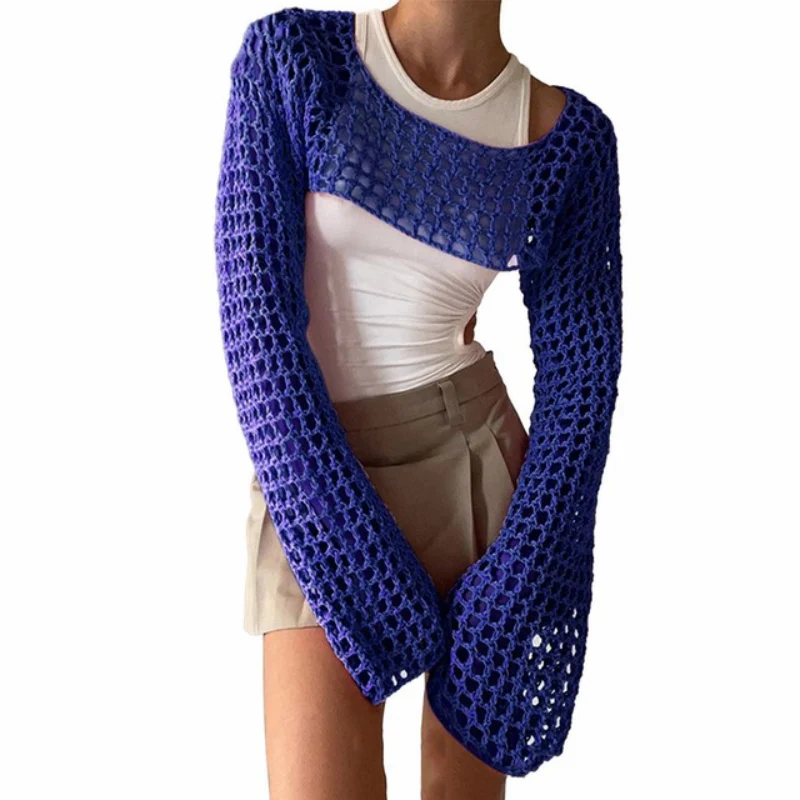 Crossy Summer Cover Up - Image 2
