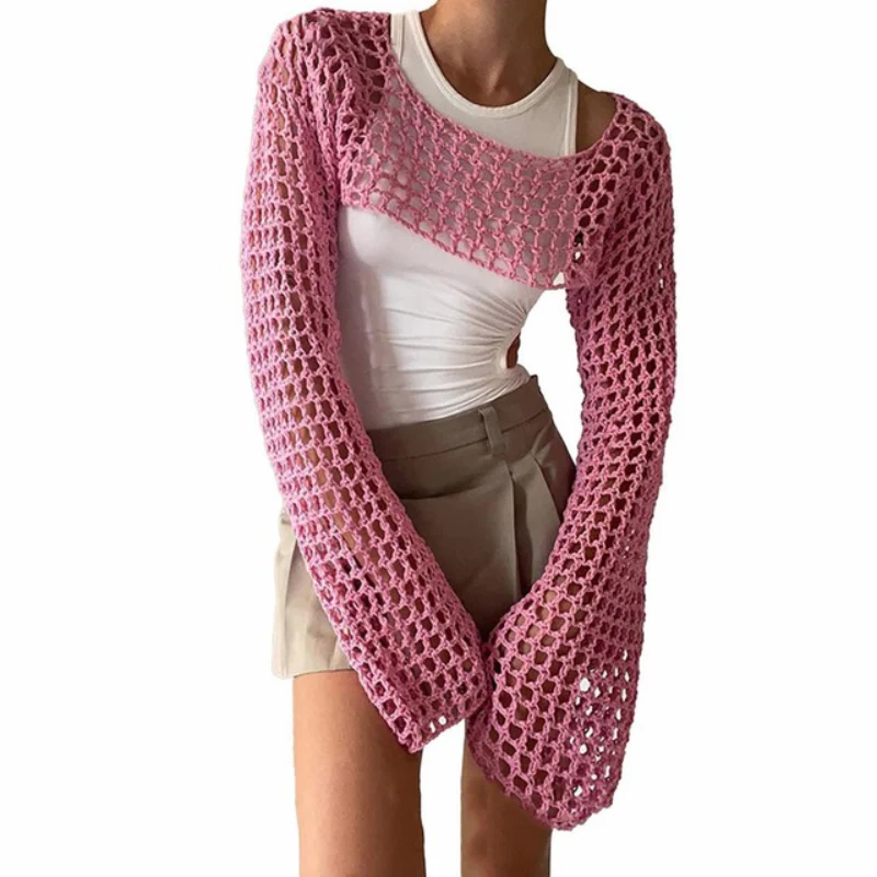 Crossy Summer Cover Up - Image 3