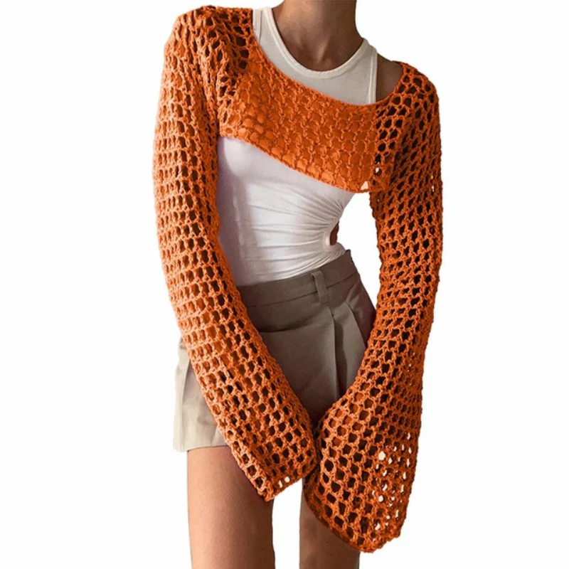 Crossy Summer Cover Up - Image 4