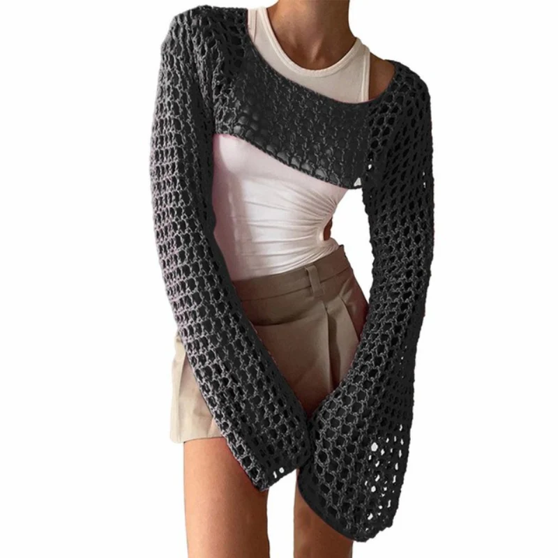 Crossy Summer Cover Up - Image 5