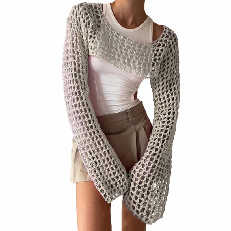 Crossy Summer Cover Up - Image 6