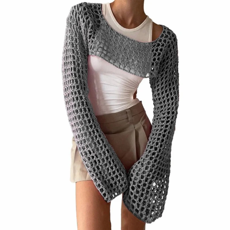 Crossy Summer Cover Up - Image 7