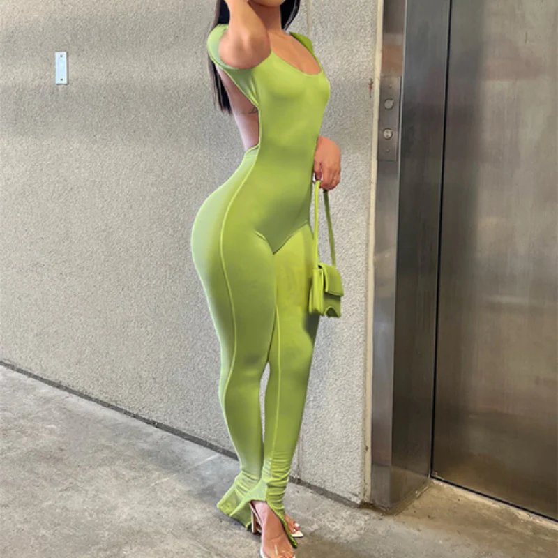 Cruella Sexy Jumpsuit - Image 2