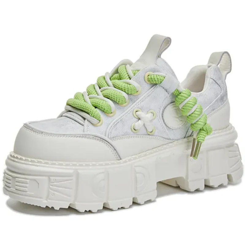 Crusader Platform Sneakers - Image 2