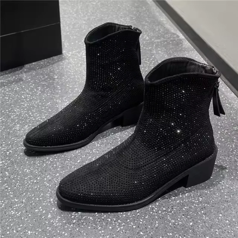 Crystal Belle Boots - Image 2
