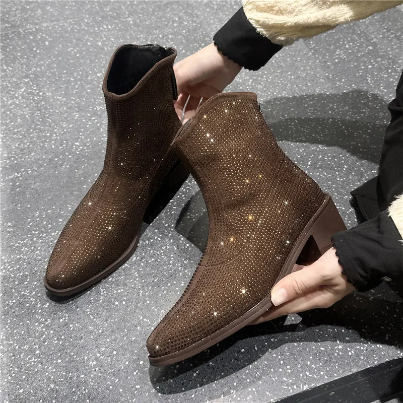 Crystal Belle Boots - Image 4