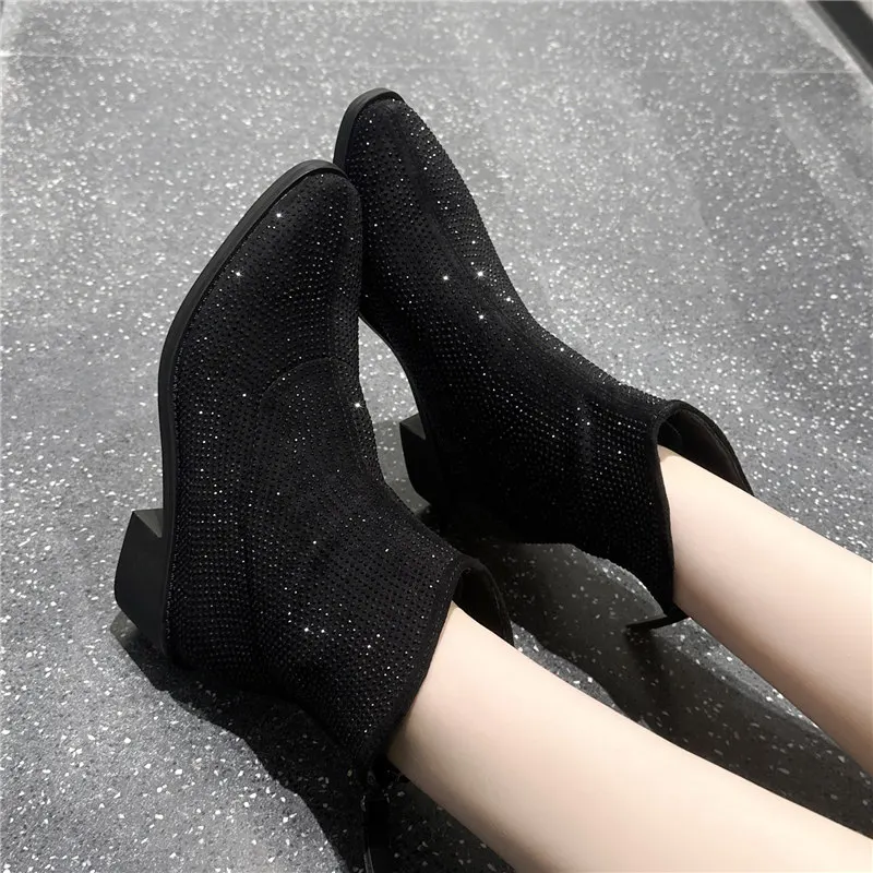 Crystal Belle Boots - Image 5