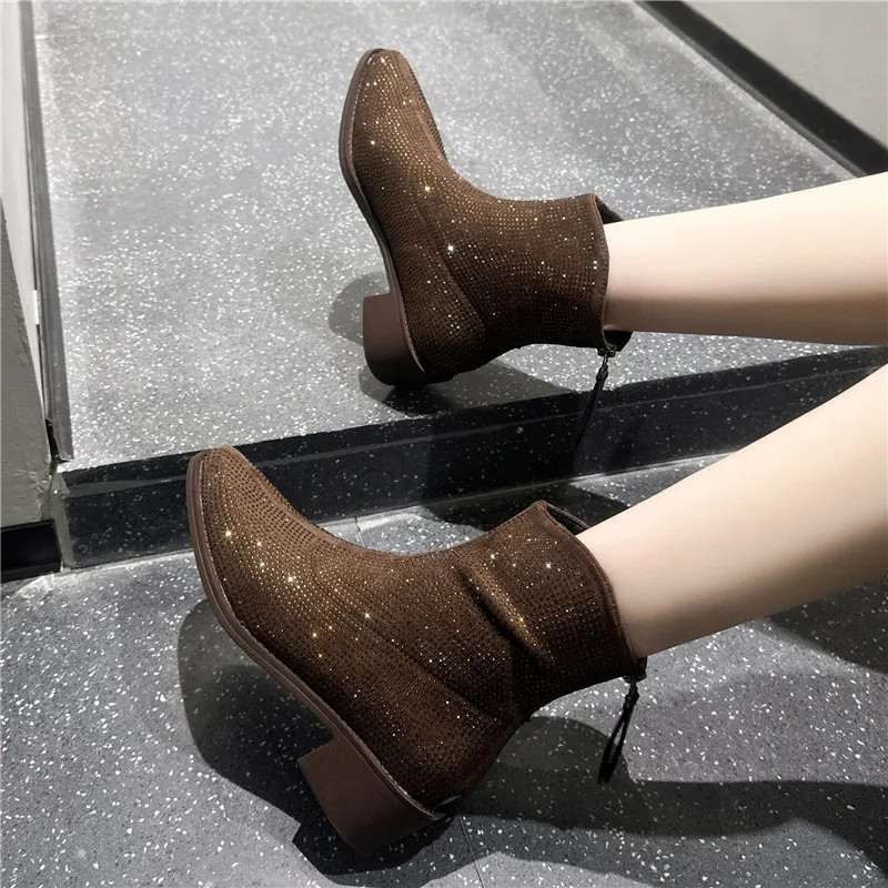 Crystal Belle Boots - Image 7