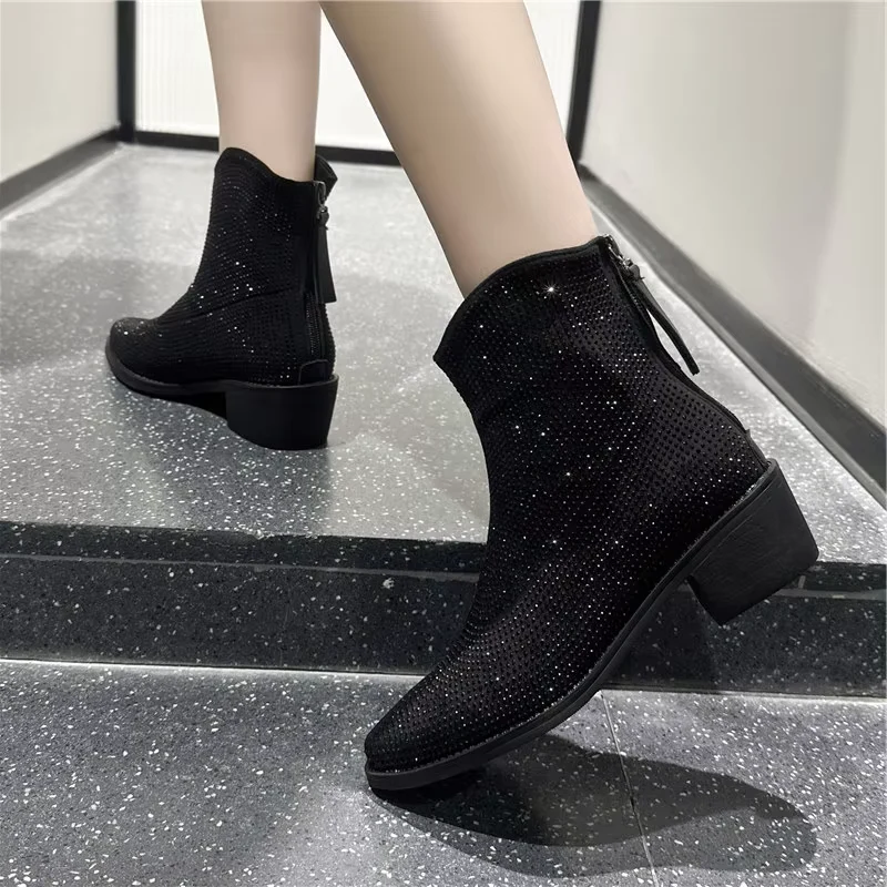 Crystal Belle Boots - Image 8