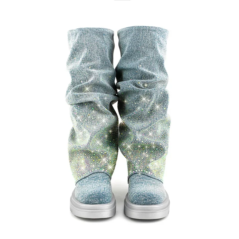 Crystal Iceberg Boots - Image 4