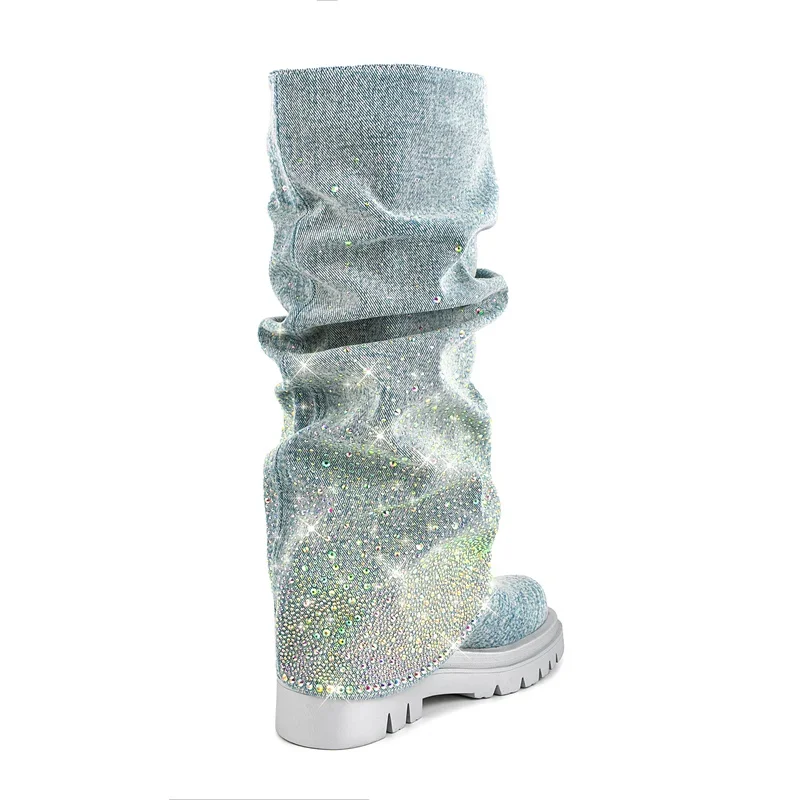 Crystal Iceberg Boots - Image 5