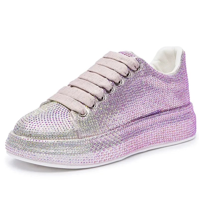 CrystalCruise Sneakers - Image 2