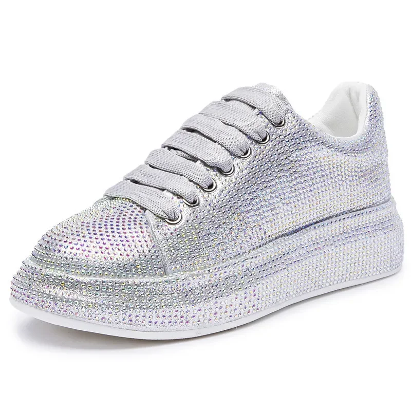 CrystalCruise Sneakers - Image 3