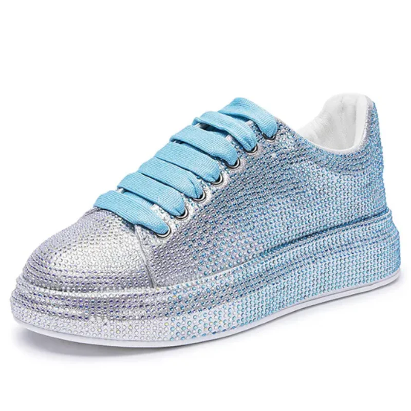 CrystalCruise Sneakers - Image 4