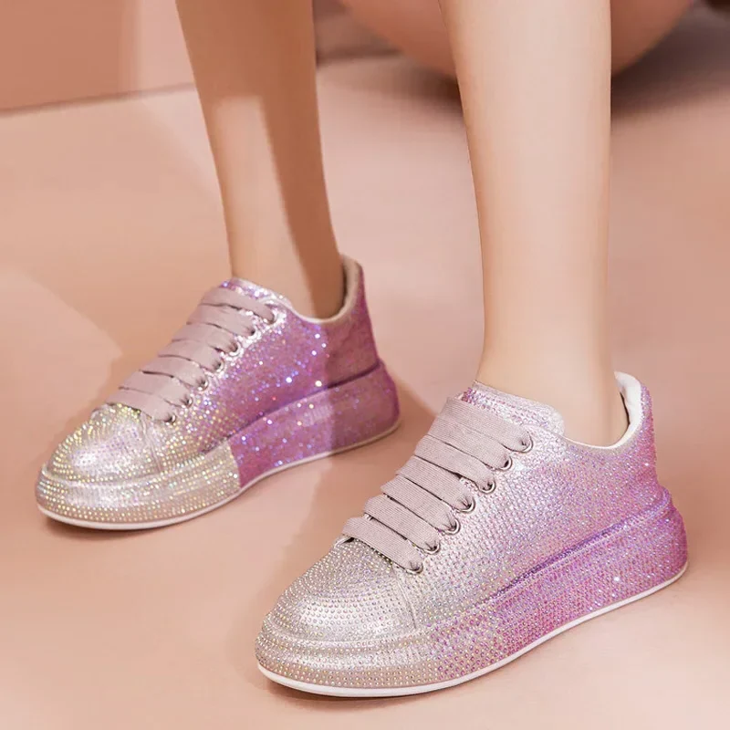 CrystalCruise Sneakers - Image 5