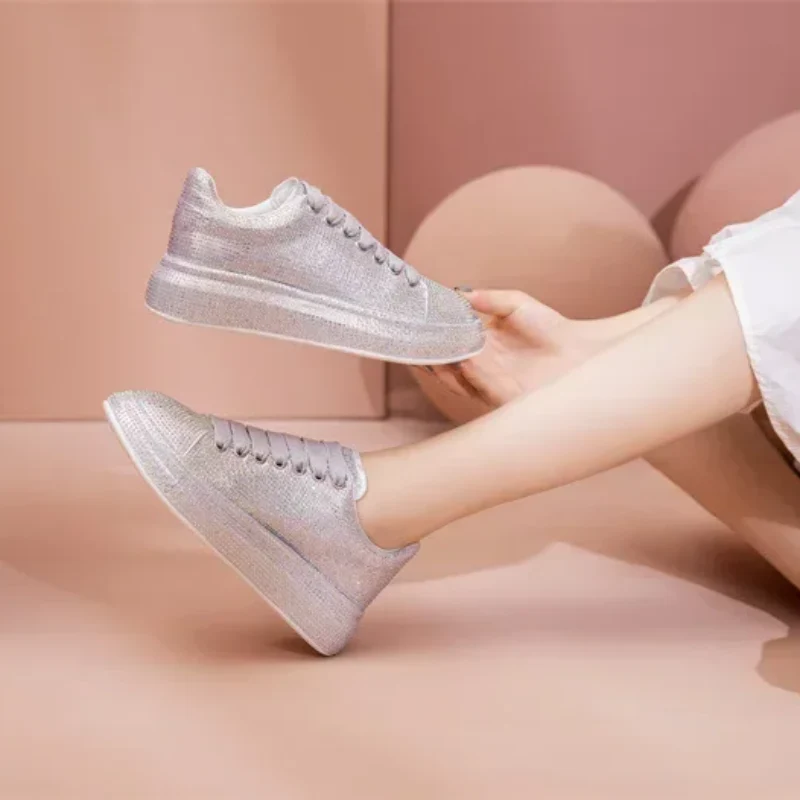 CrystalCruise Sneakers - Image 6