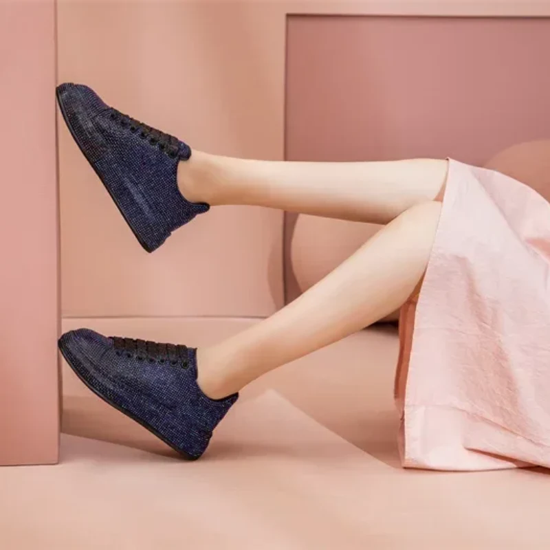 CrystalCruise Sneakers - Image 7