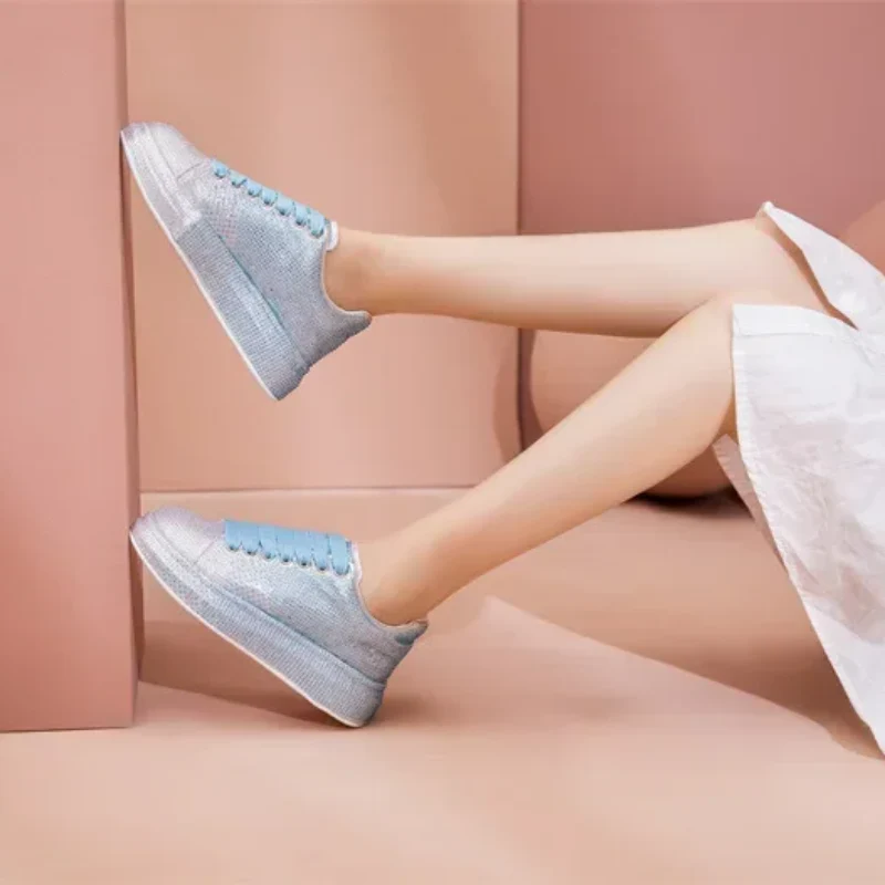 CrystalCruise Sneakers - Image 8