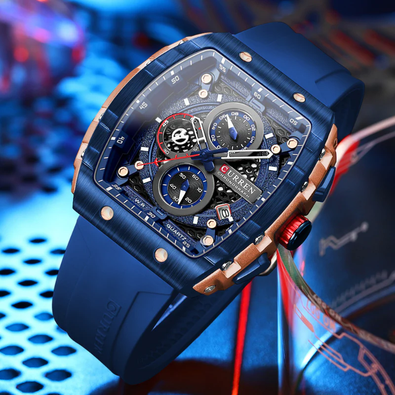 Cybernetic Precision Watch - Image 10