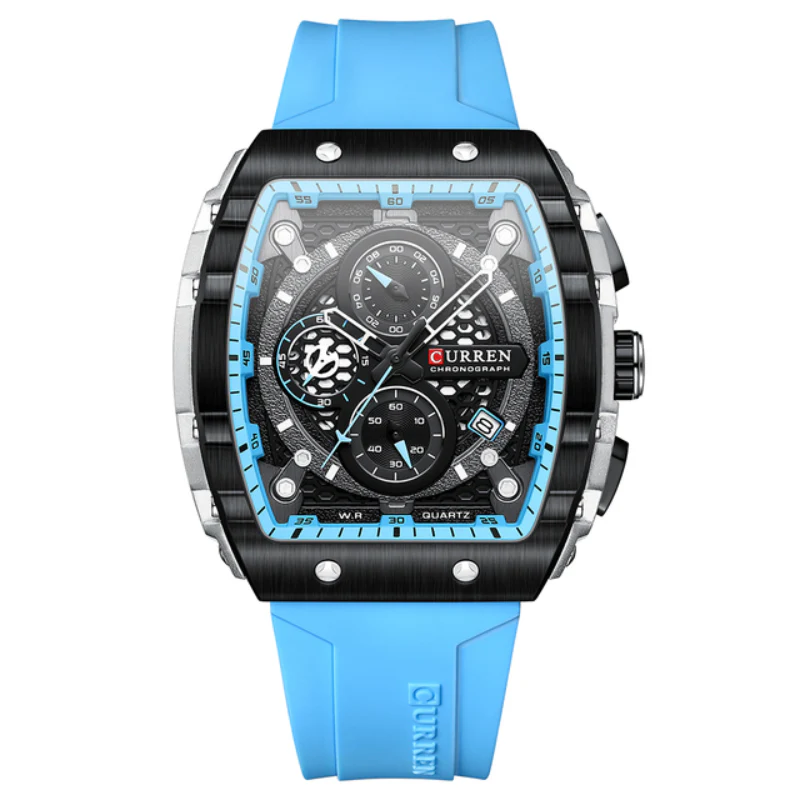 Cybernetic Precision Watch - Image 3