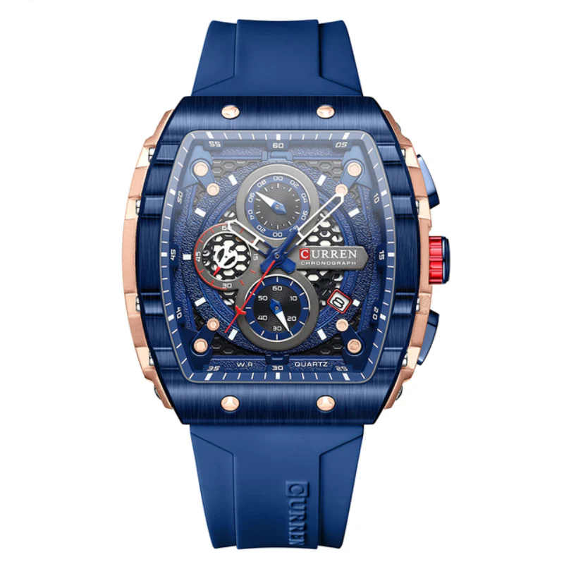Cybernetic Precision Watch - Image 4