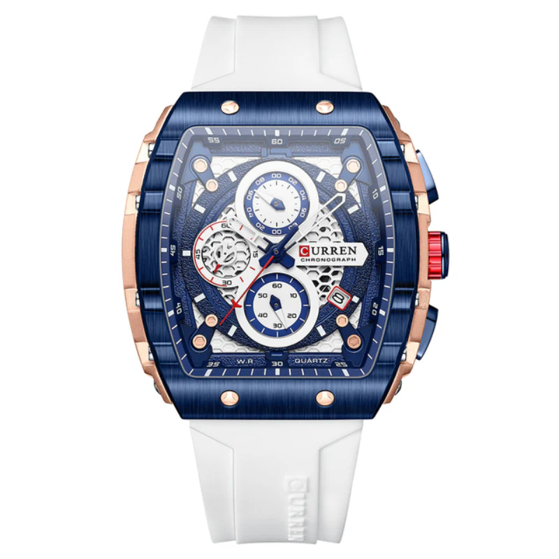 Cybernetic Precision Watch - Image 5