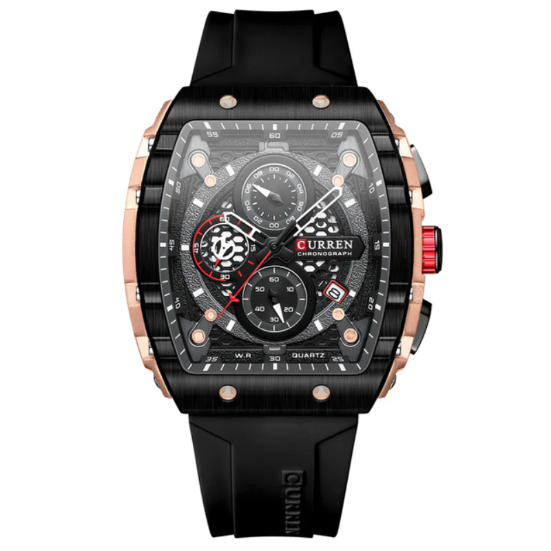 Cybernetic Precision Watch - Image 6
