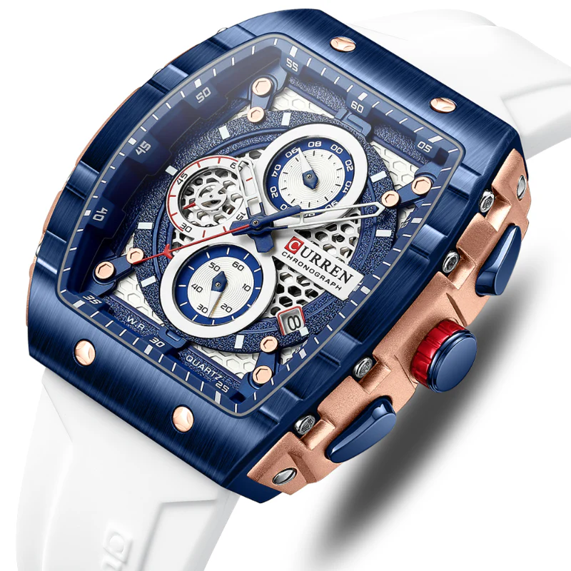 Cybernetic Precision Watch - Image 7
