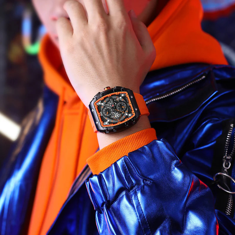 Cybernetic Precision Watch - Image 9