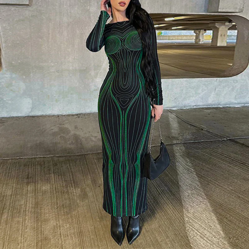 Dapper Deluxe Party Dress - Image 2