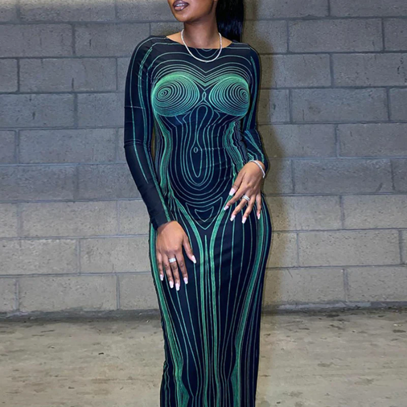 Dapper Deluxe Party Dress - Image 3
