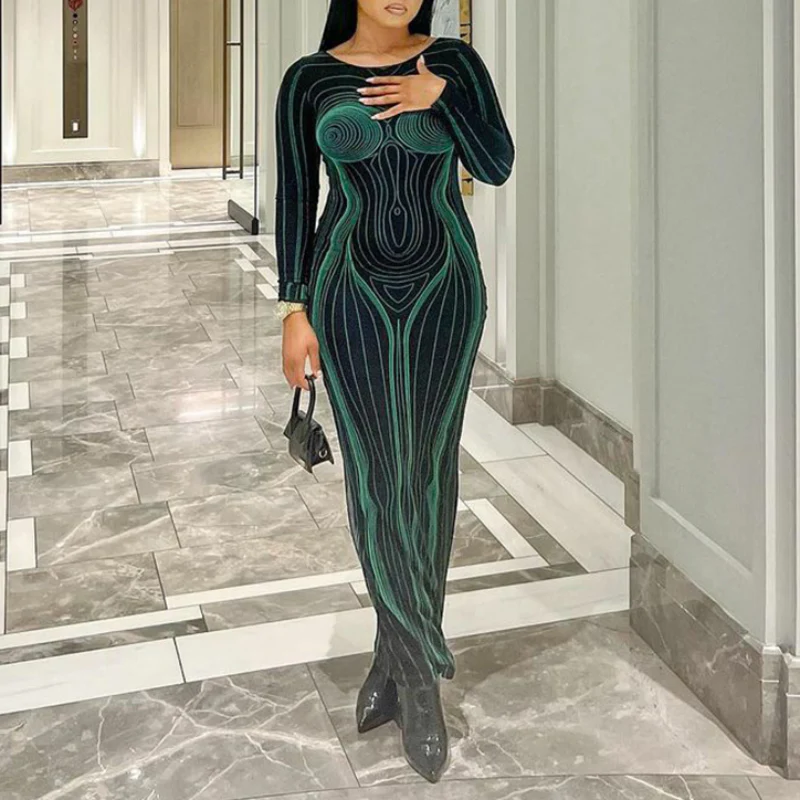 Dapper Deluxe Party Dress - Image 4