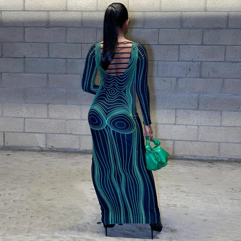 Dapper Deluxe Party Dress - Image 5