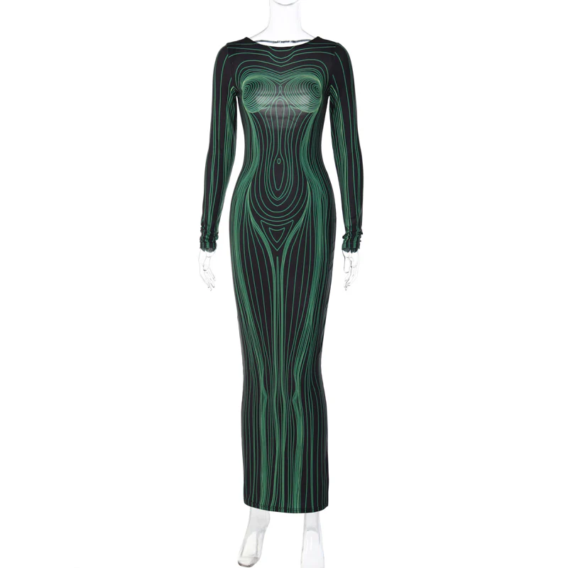Dapper Deluxe Party Dress - Image 6